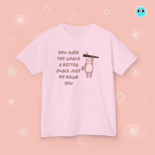 Motivational Kids Tee