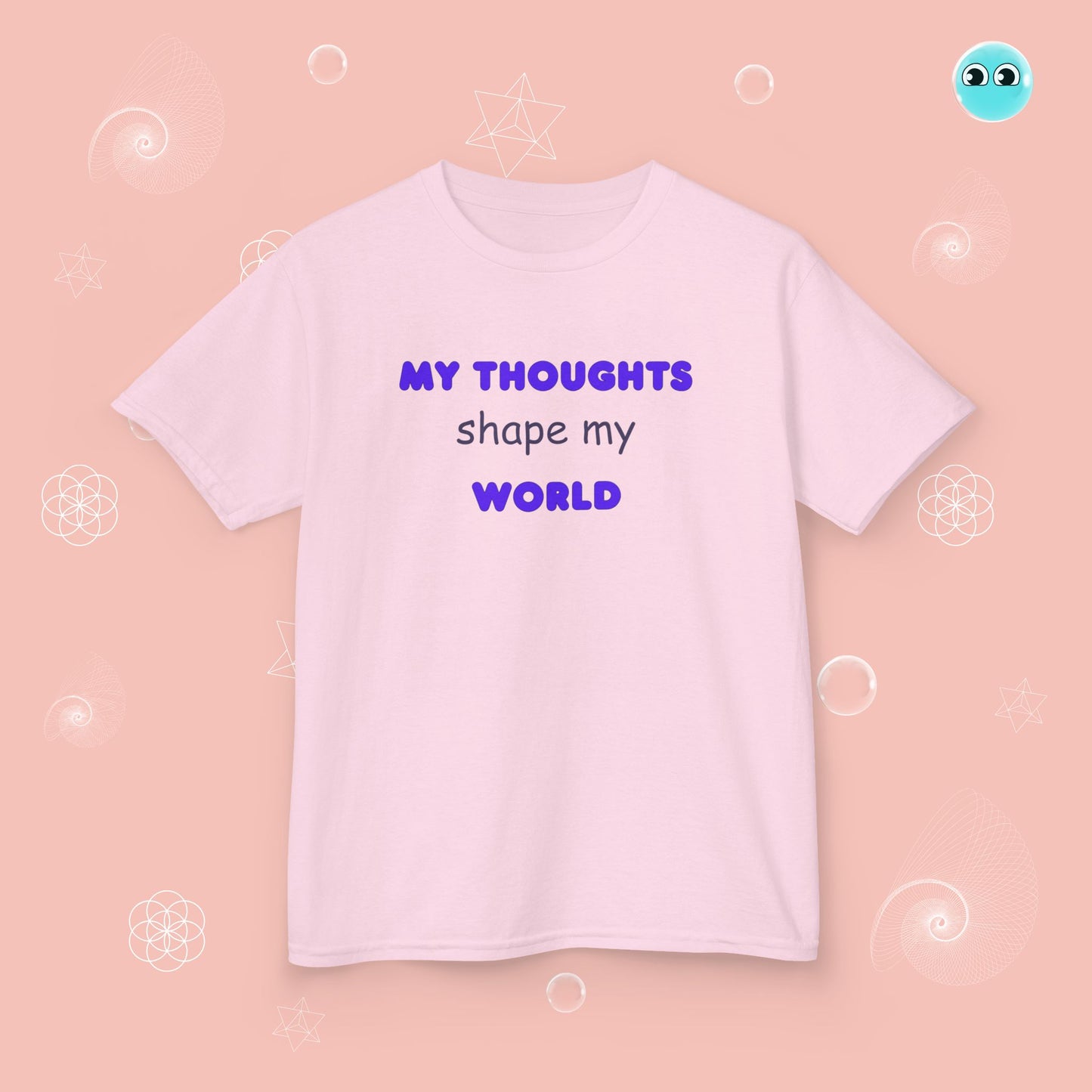 My Thoughts Shape My World Tee