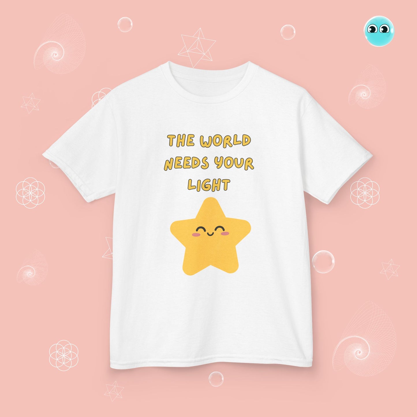 The World Needs Your Light Tee