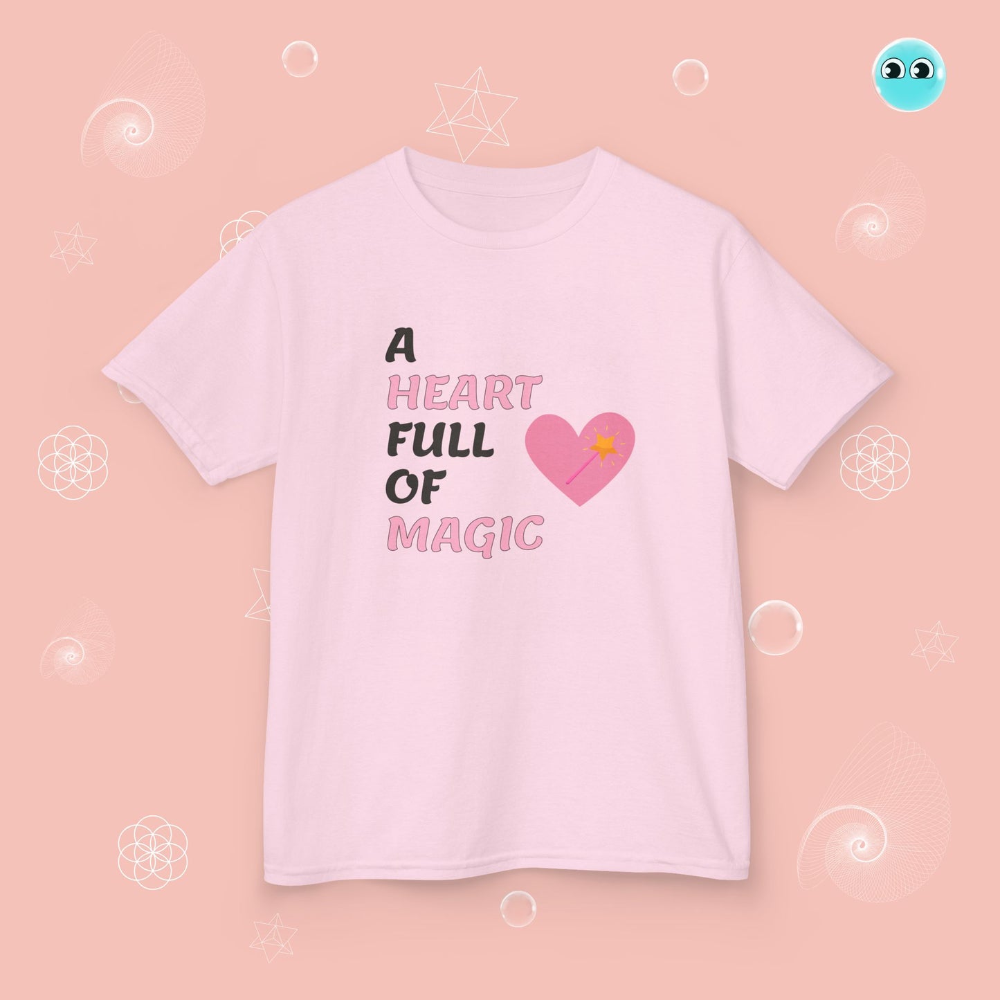 Heart Full of Magic Tee