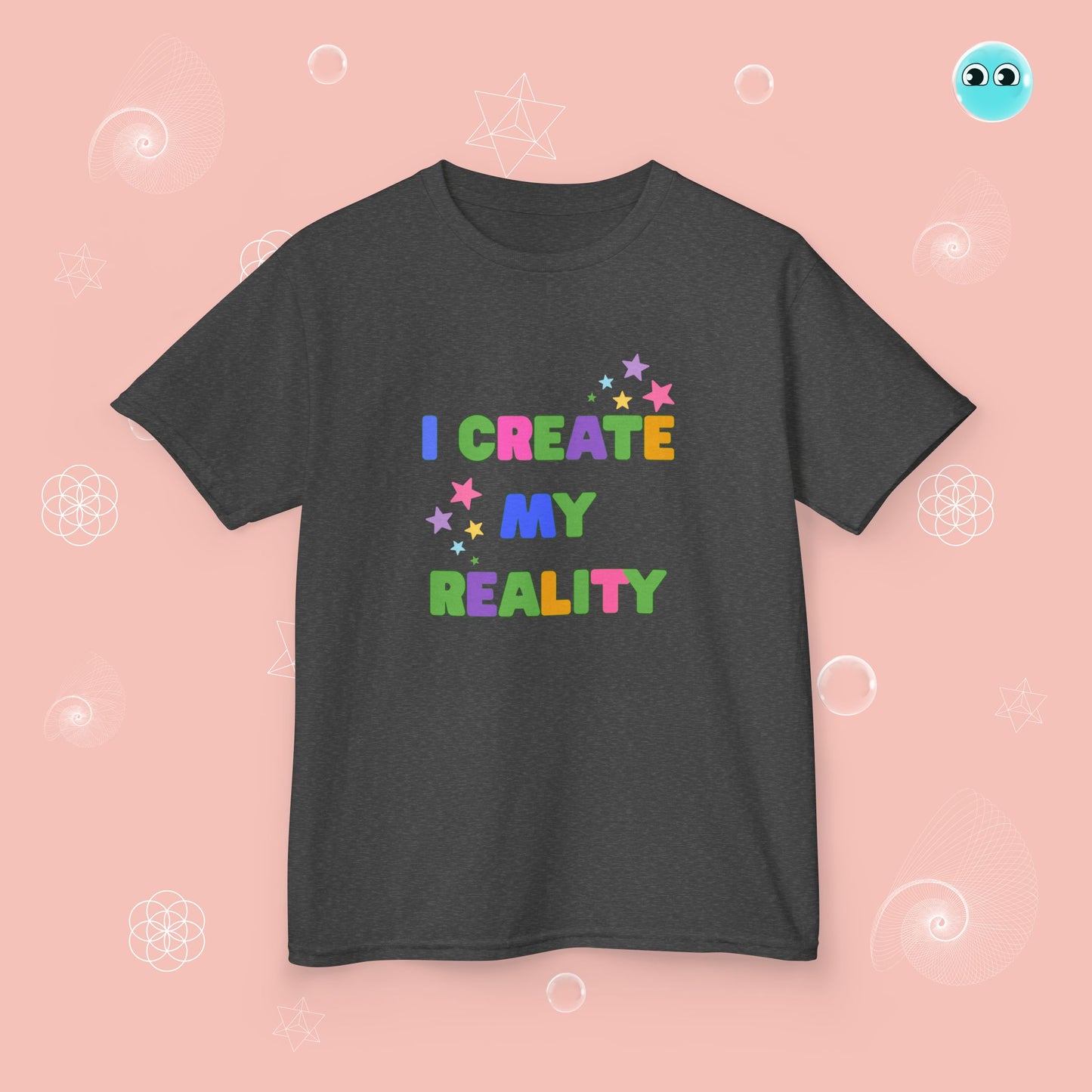 I Create My Reality Tee