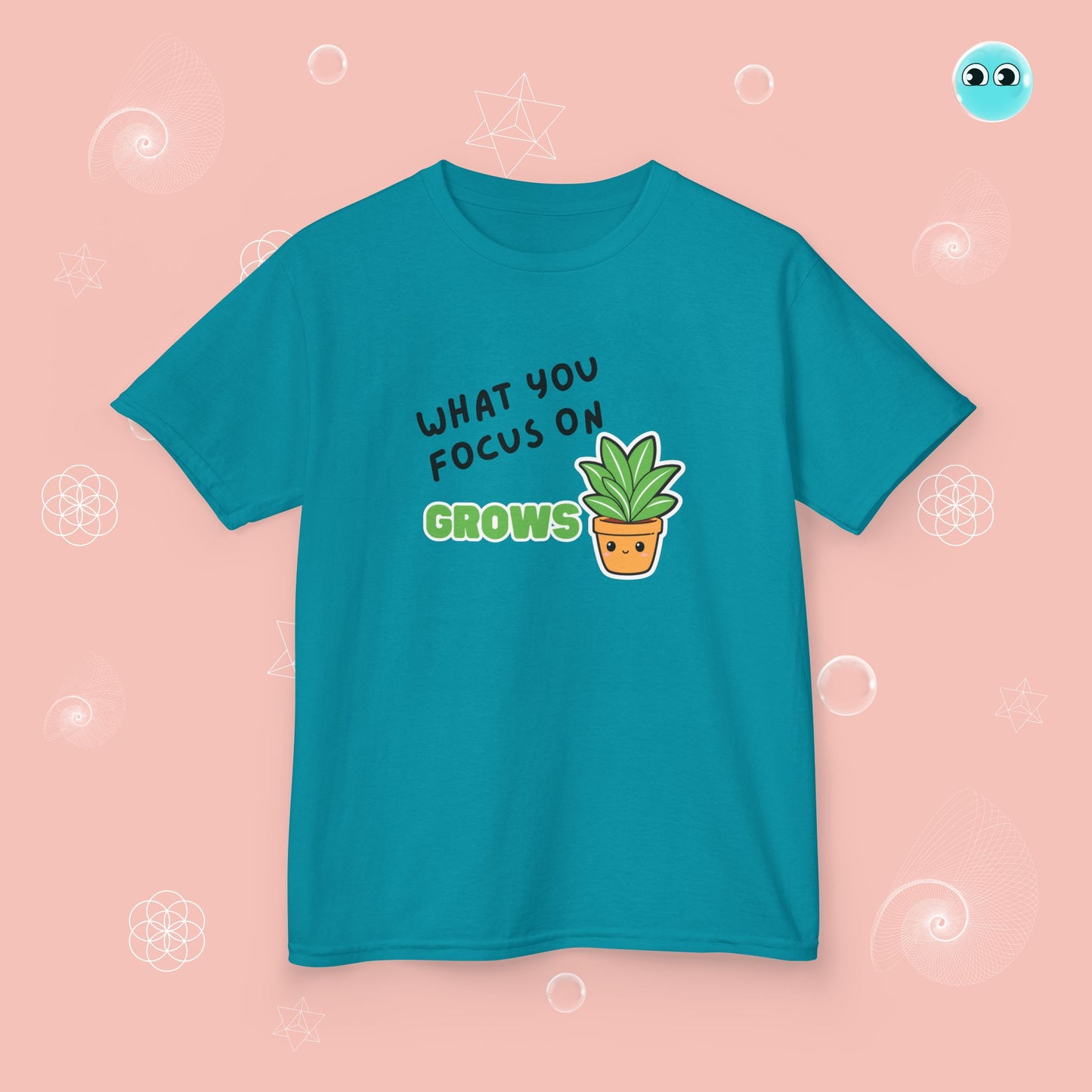 What you Focus On T-Shirt