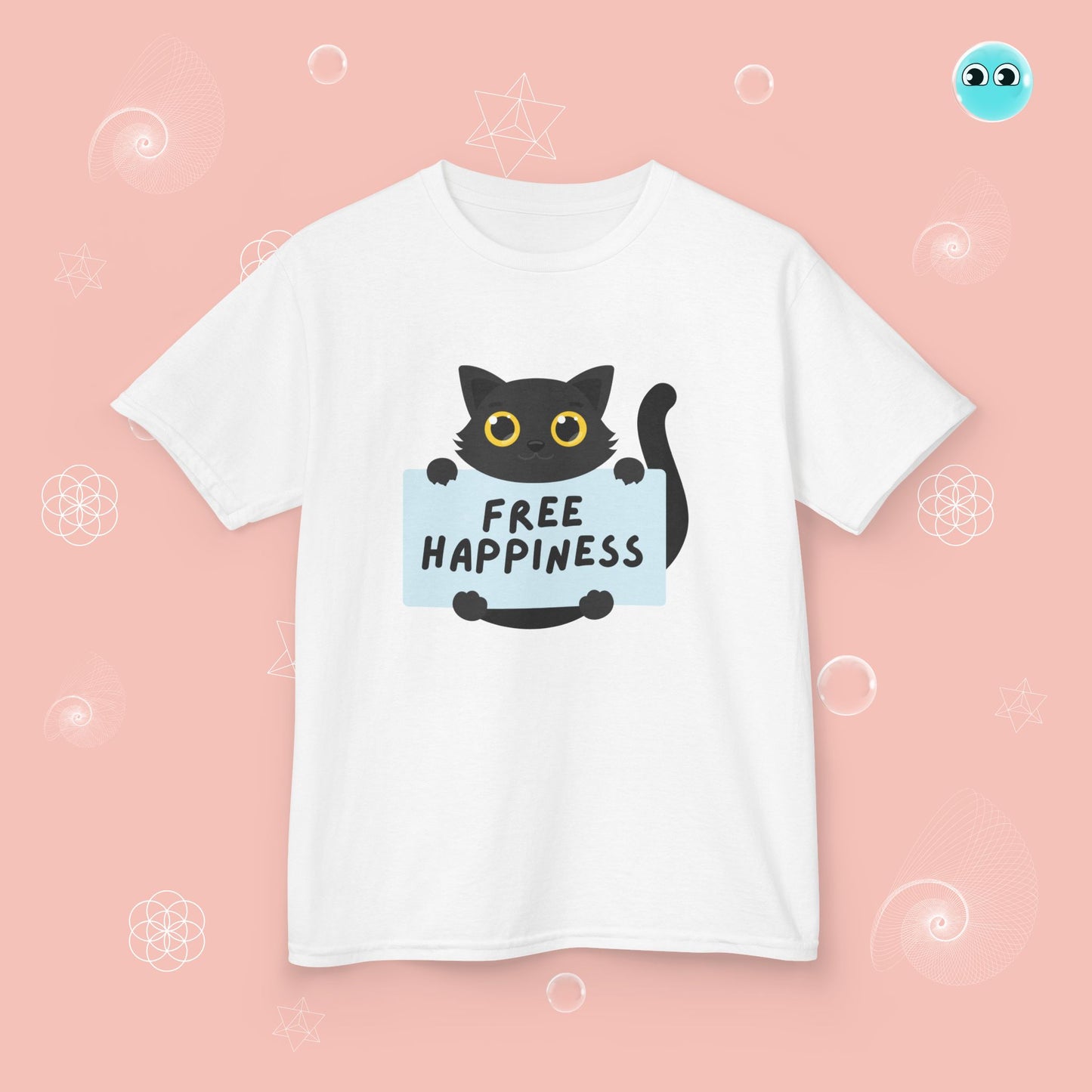Free Happiness Tee