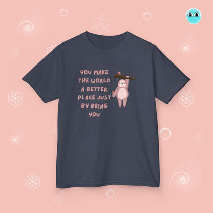 Motivational Kids Tee