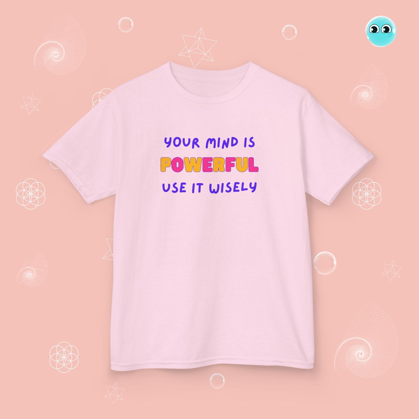 Powerful Mind T-shirt