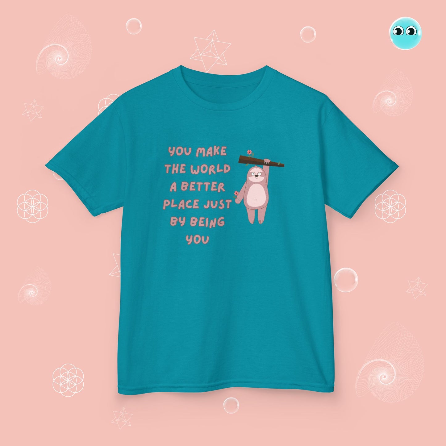 Motivational Kids Tee