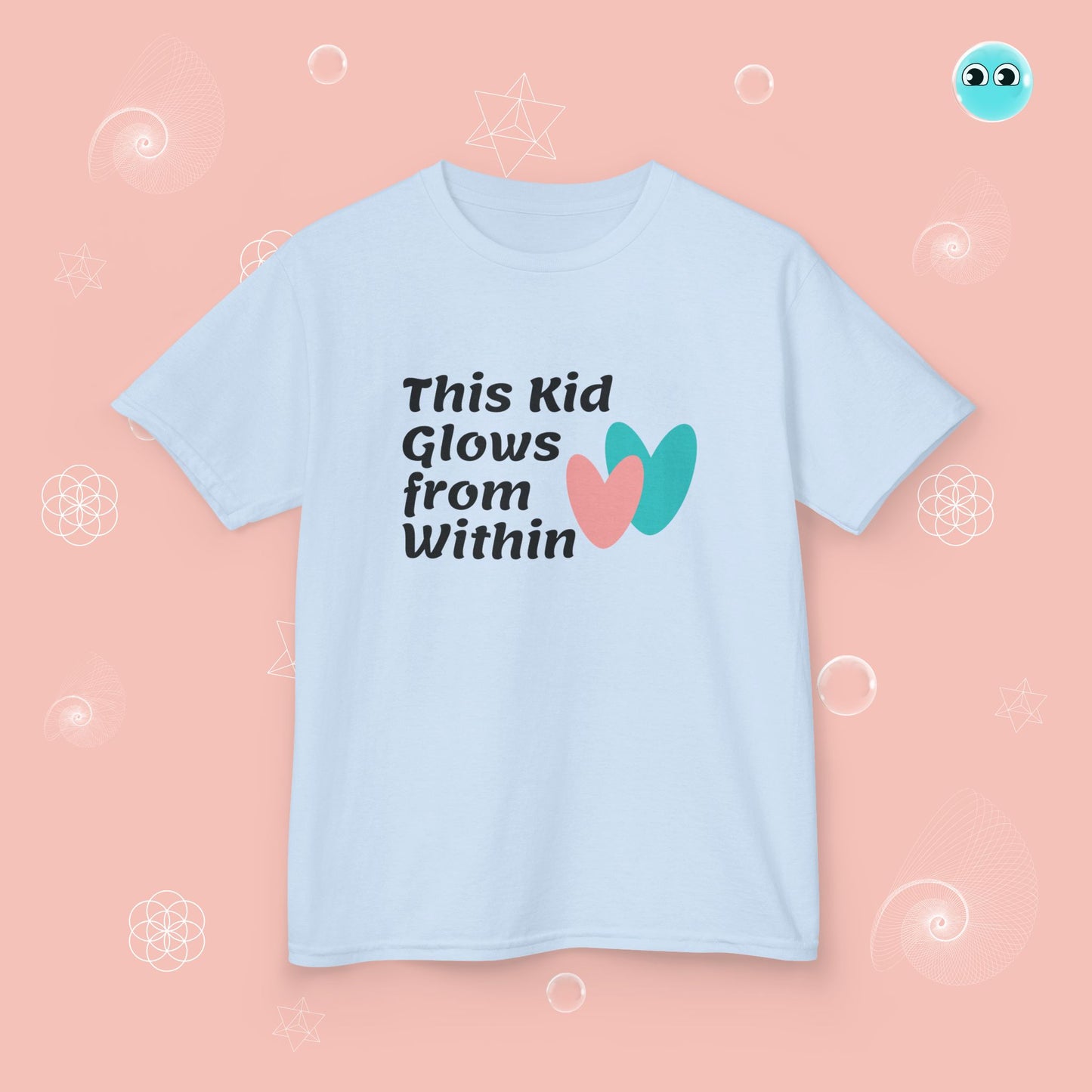 This Kid Glows T-Shirt