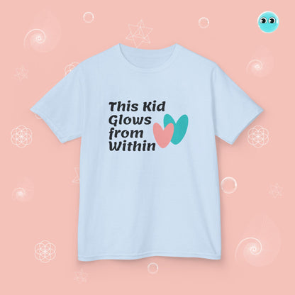 This Kid Glows T-Shirt