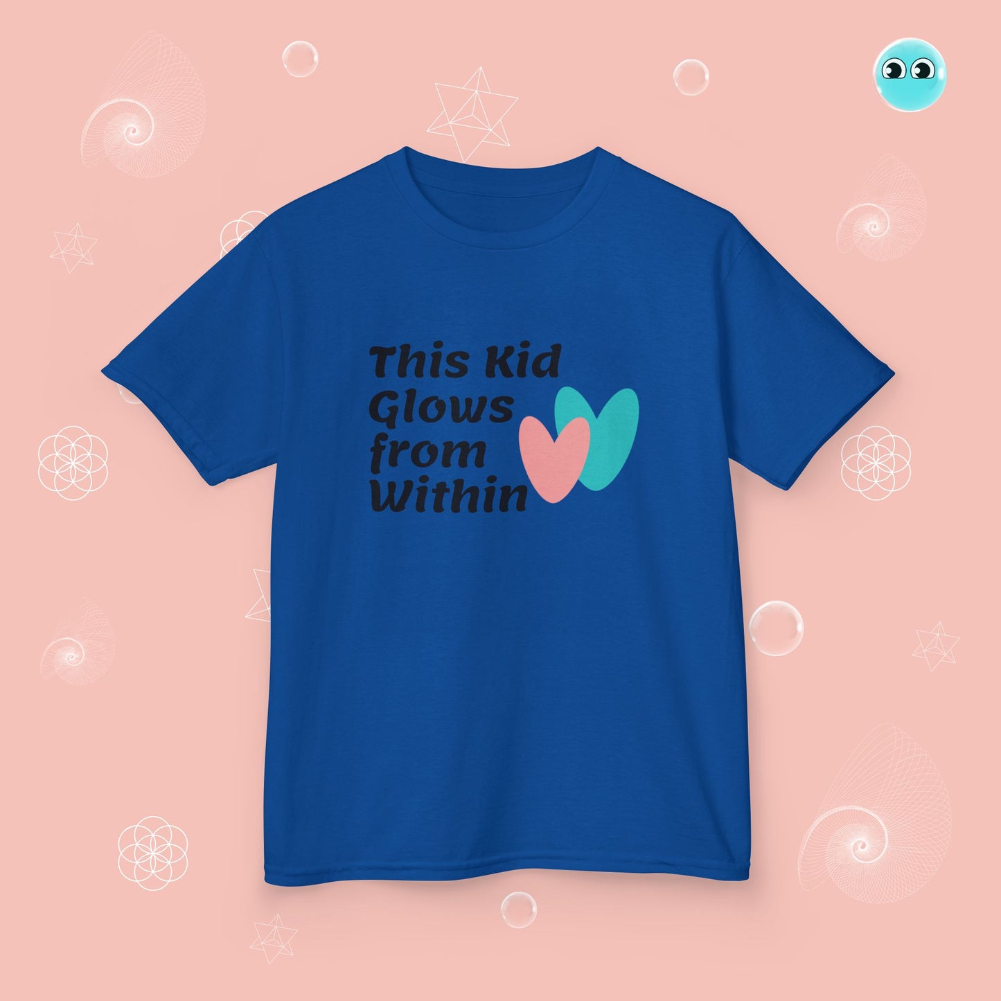This Kid Glows T-Shirt