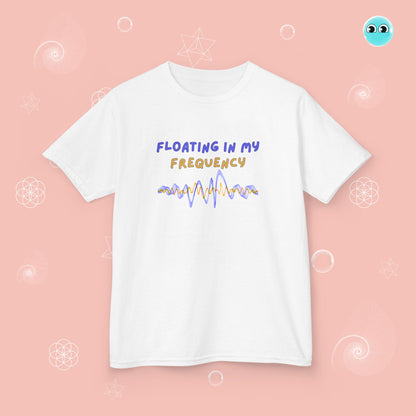 Floating in My Frequency Tee