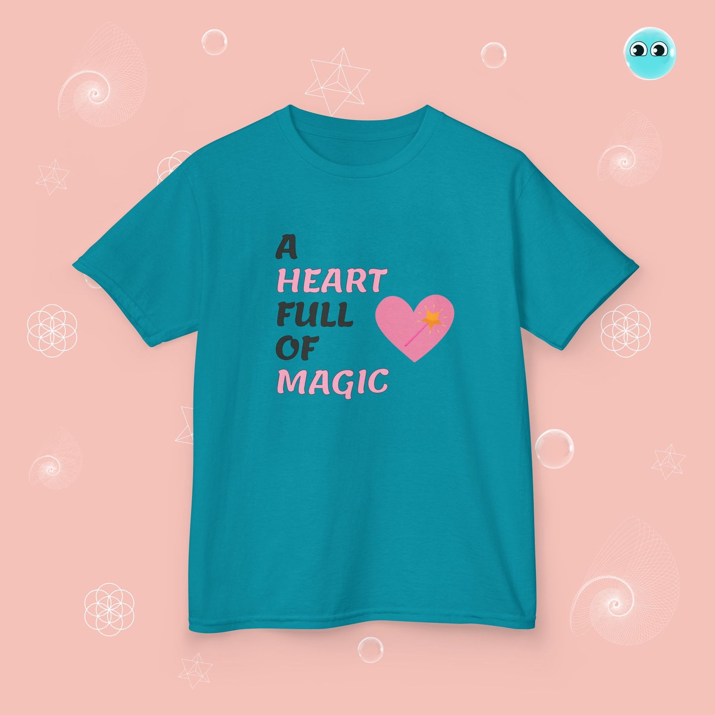 Heart Full of Magic Tee
