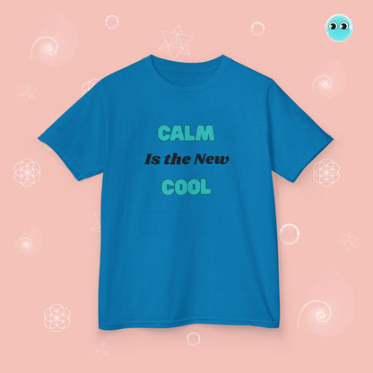 Calm is the New Cool Tee