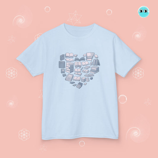 Read Lover Tee