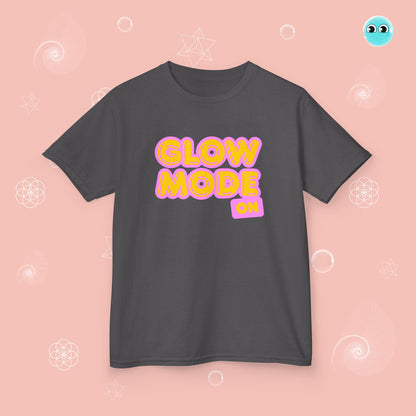 Glow Mode On T-Shirt