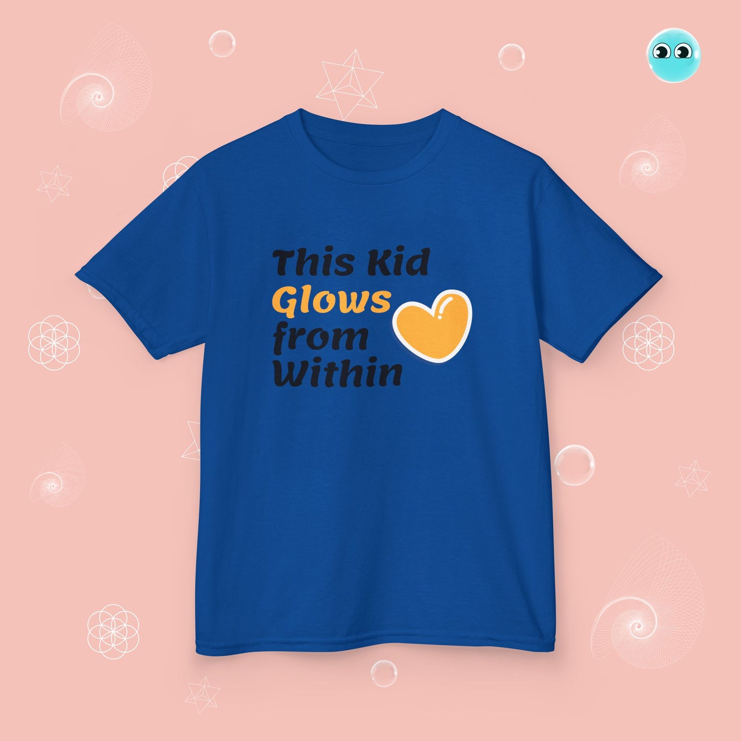 This Kid Glows T-Shirt
