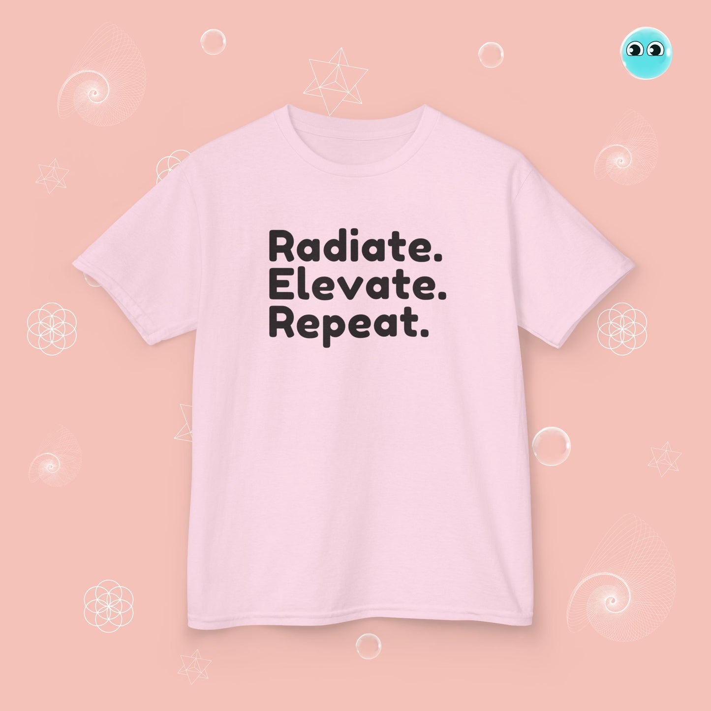 Radiate Elevate Repeat Tee
