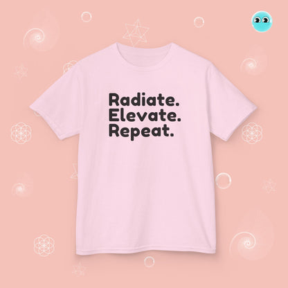 Radiate Elevate Repeat Tee
