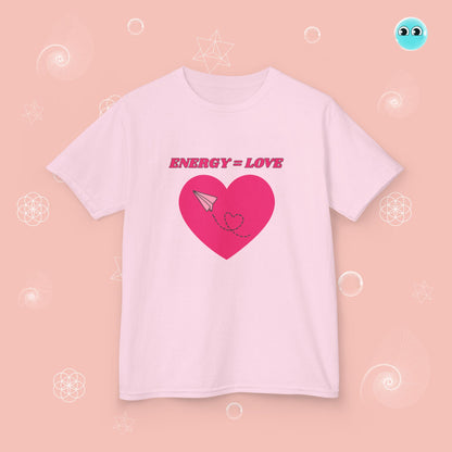 Energy = Love Tee