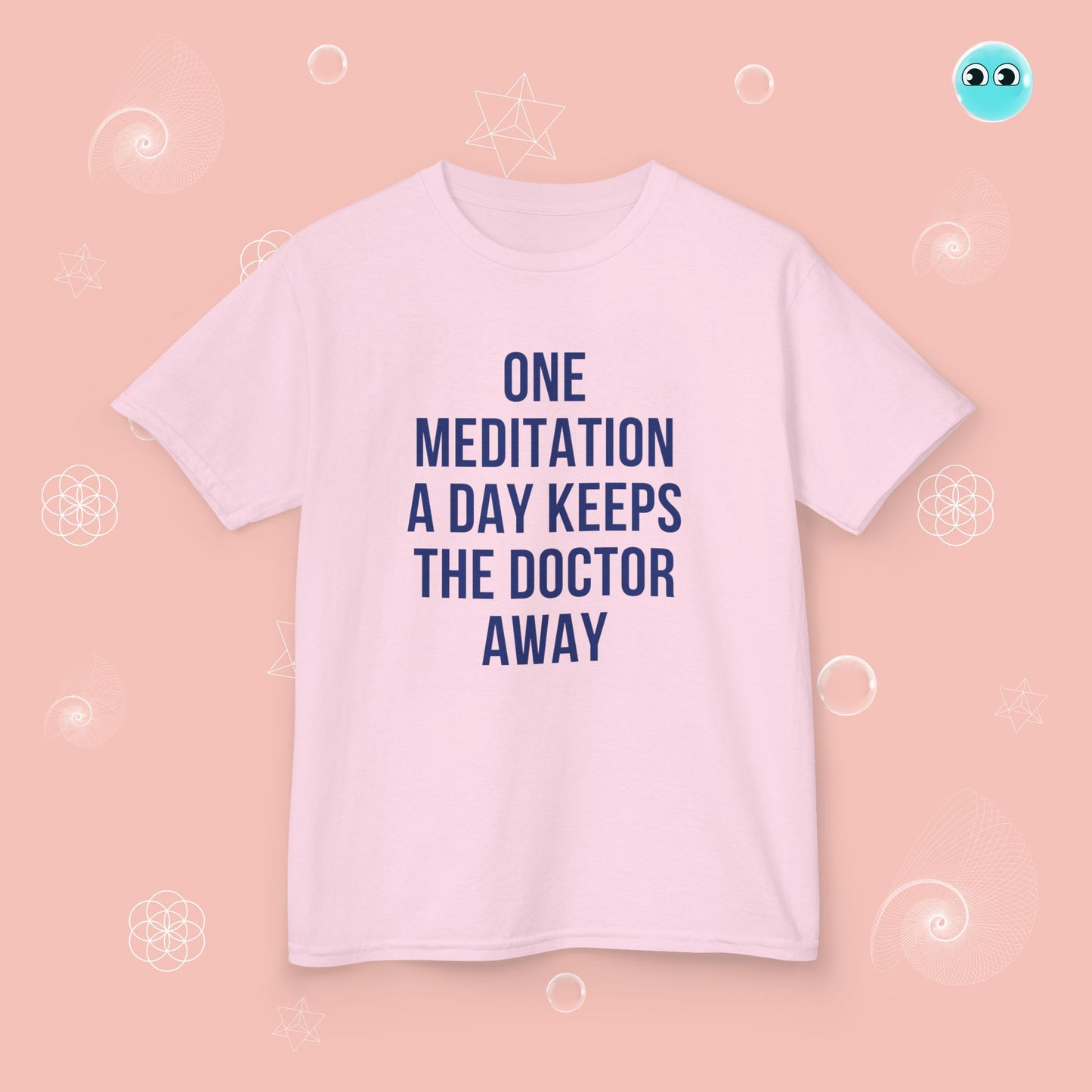 One Meditation a Day Tee