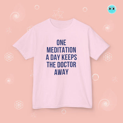 One Meditation a Day Tee