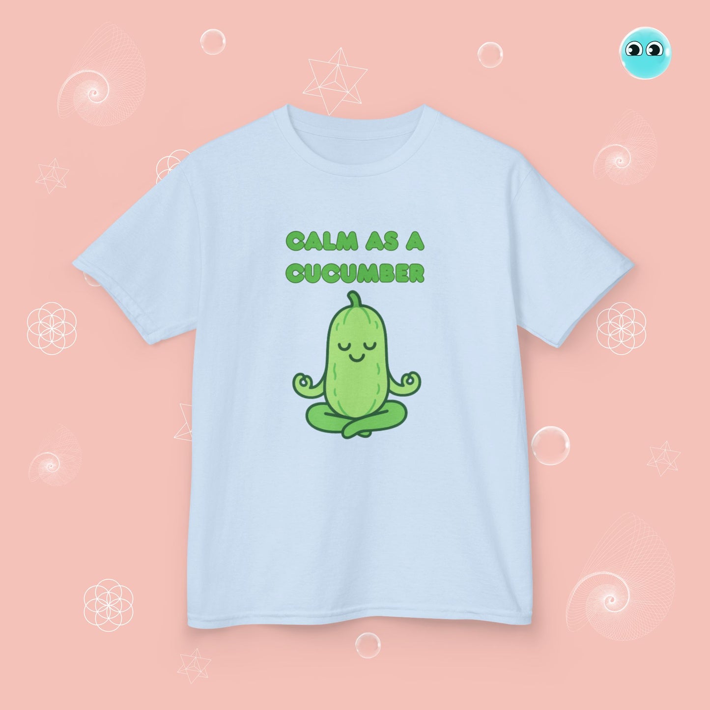 Calm as a Cucumber Tee