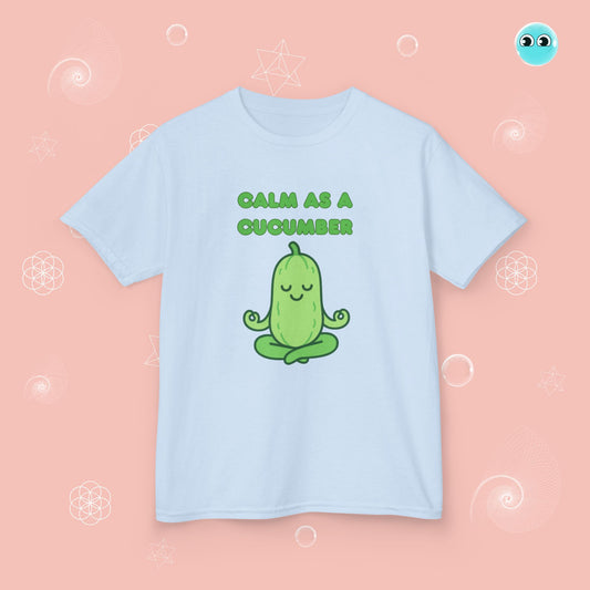 Calm as a Cucumber Tee