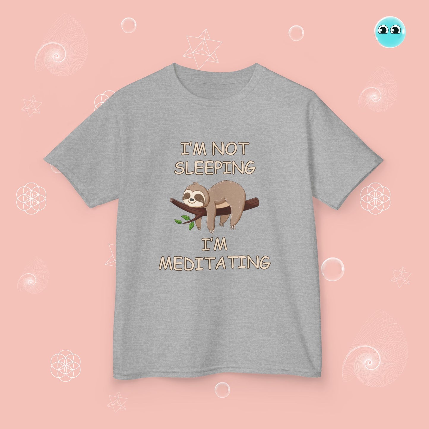 I'm not Sleeping T-Shirt