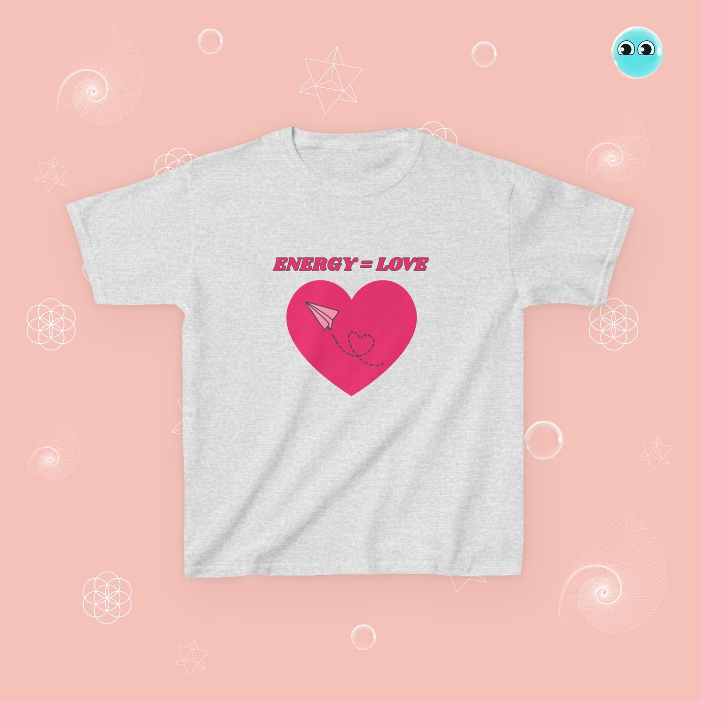 Energy = Love Tee