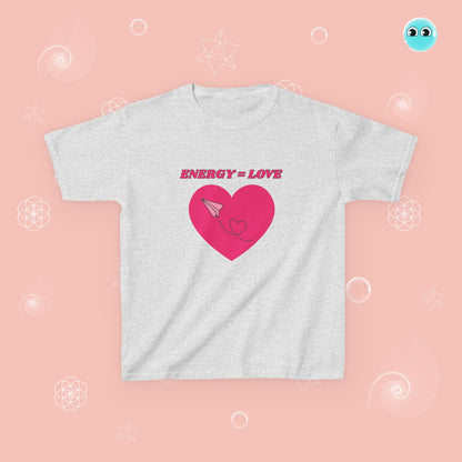 Energy = Love Tee