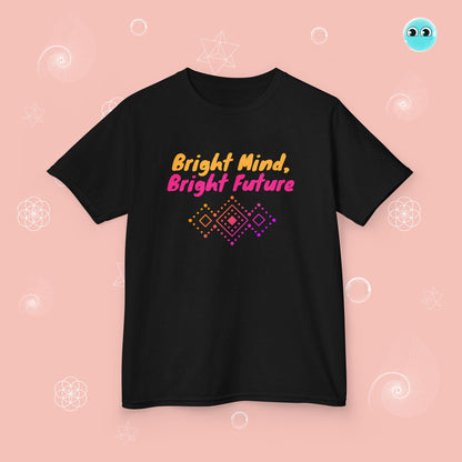 Bright Mind, Bright Future Kids Tee